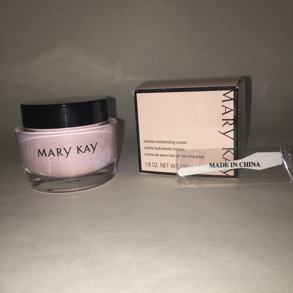 Mary kay intense moisturizing cream